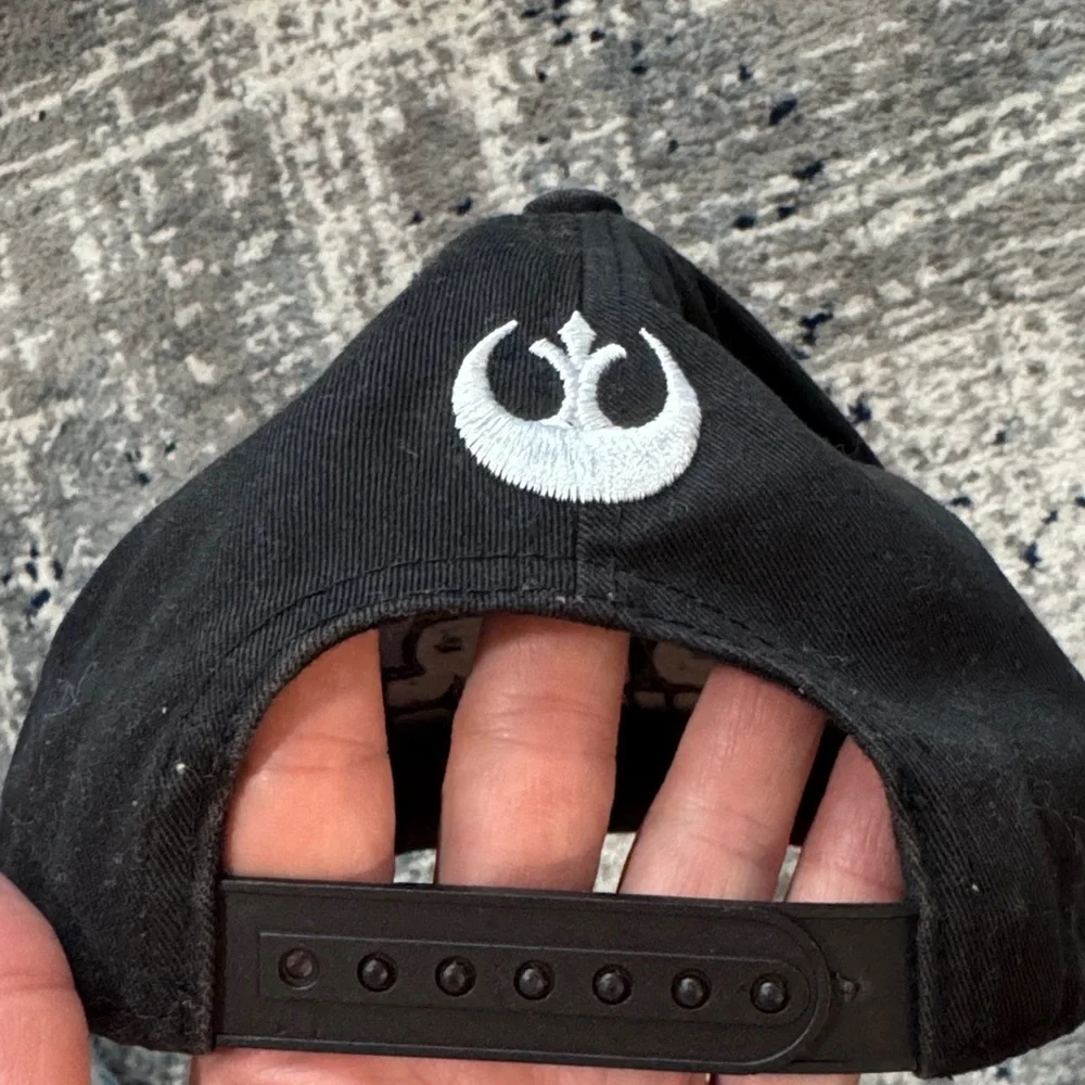 Star Wars Yoda Kids Hat - Green and Black